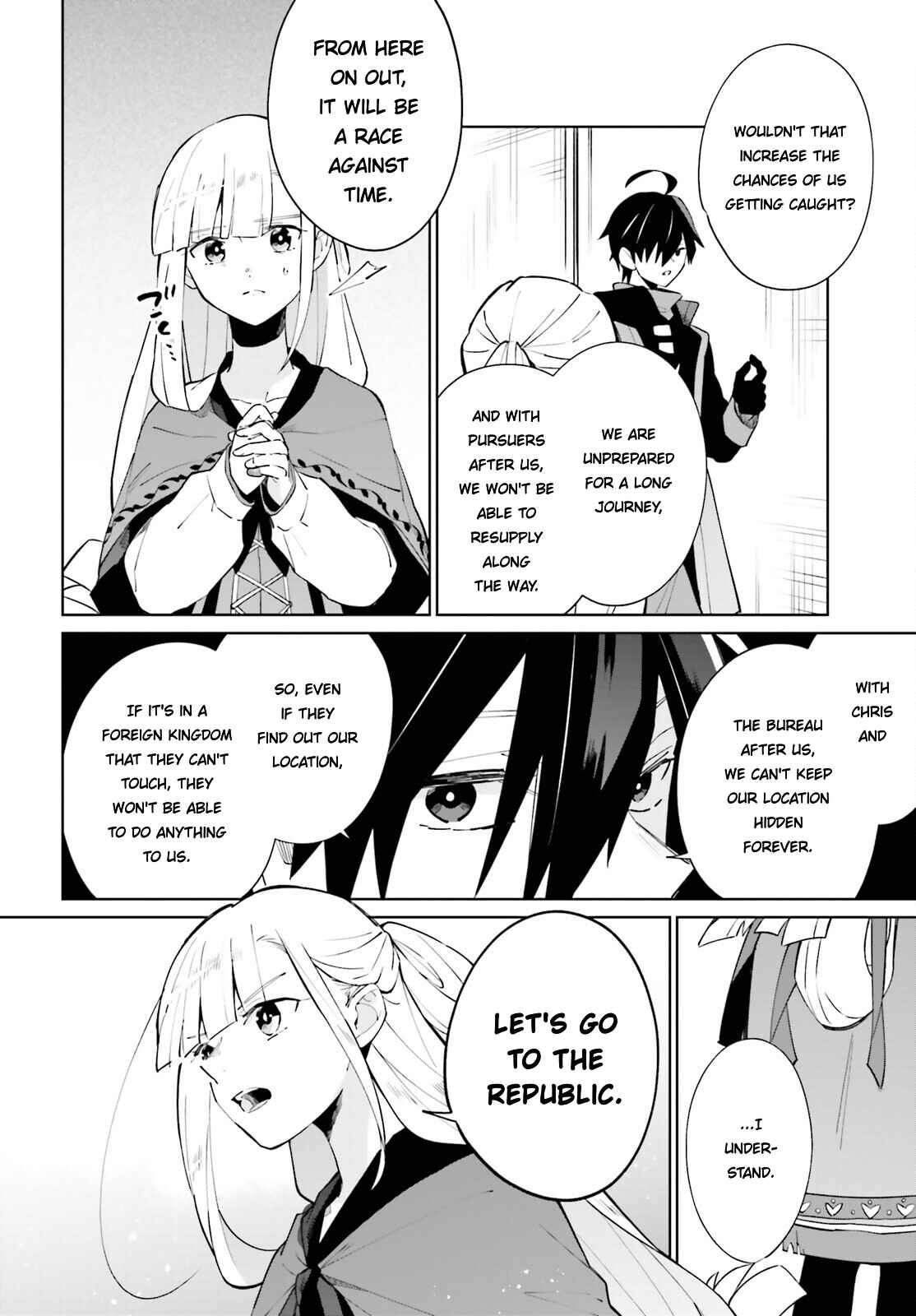 Page 10 Chapter 17 Kage no Eiyuu no Nichijou-tan