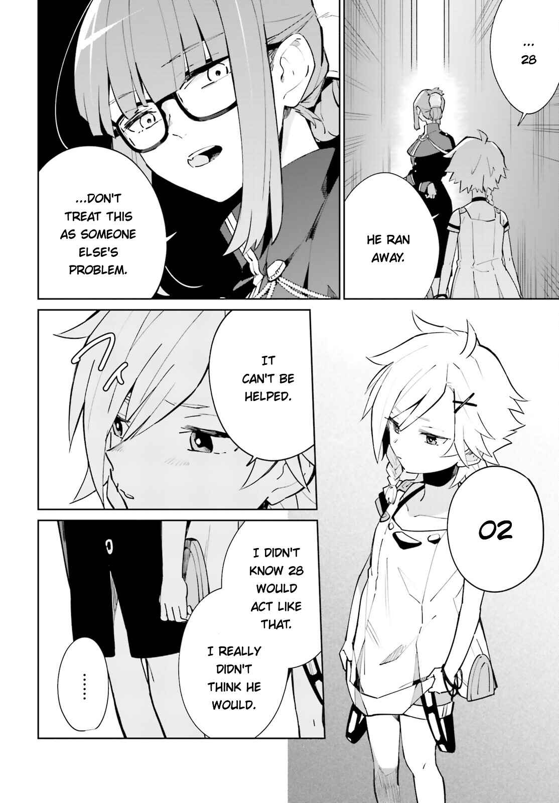 Page 2 Chapter 17 Kage no Eiyuu no Nichijou-tan