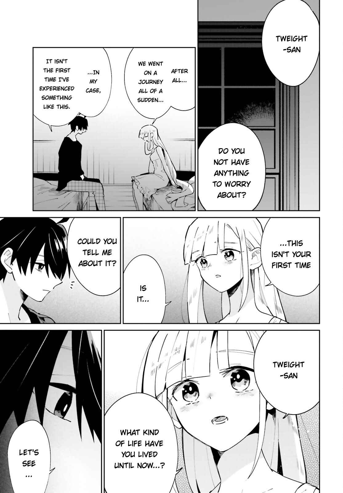 Page 31 Chapter 17 Kage no Eiyuu no Nichijou-tan