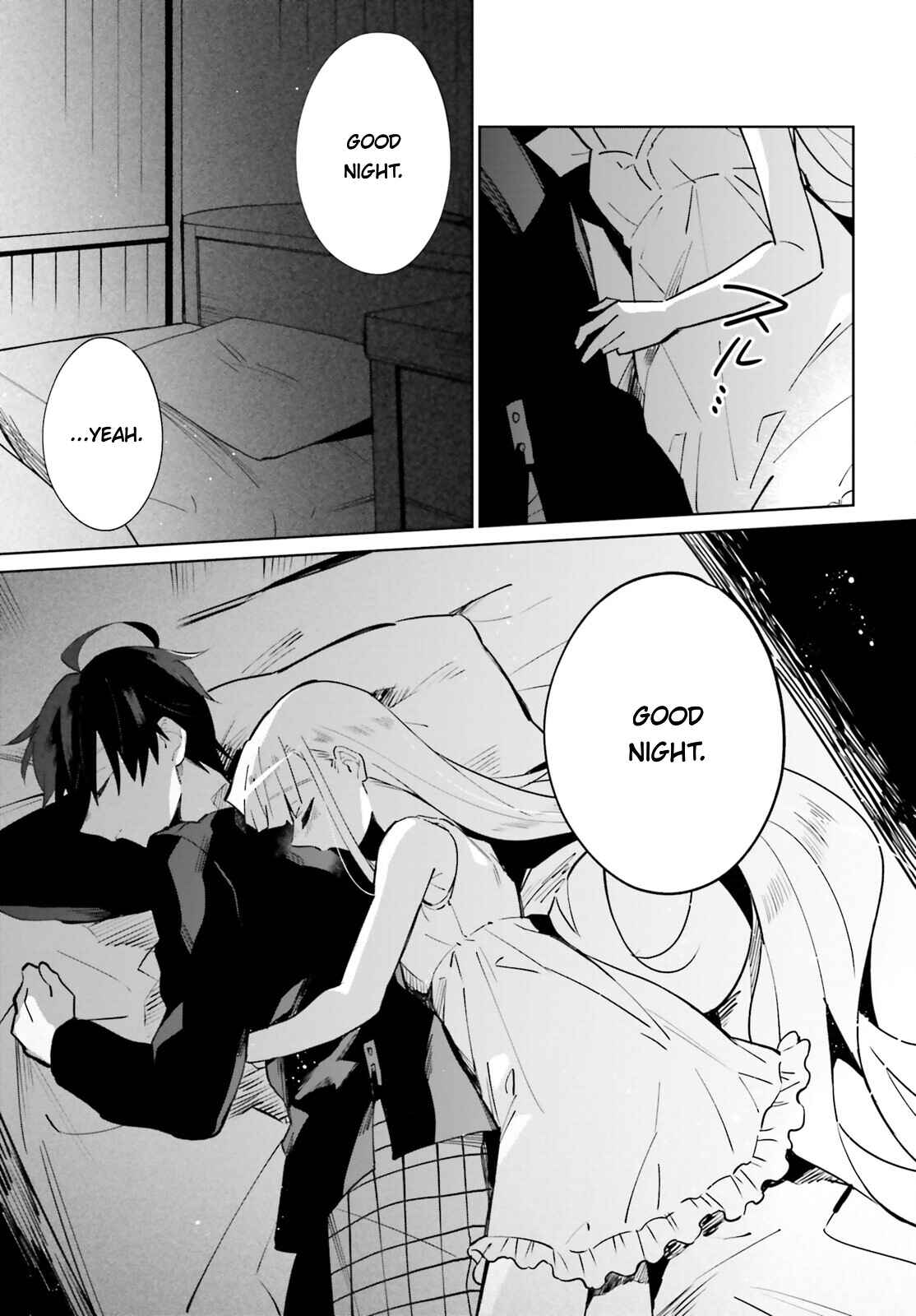 Page 35 Chapter 17 Kage no Eiyuu no Nichijou-tan