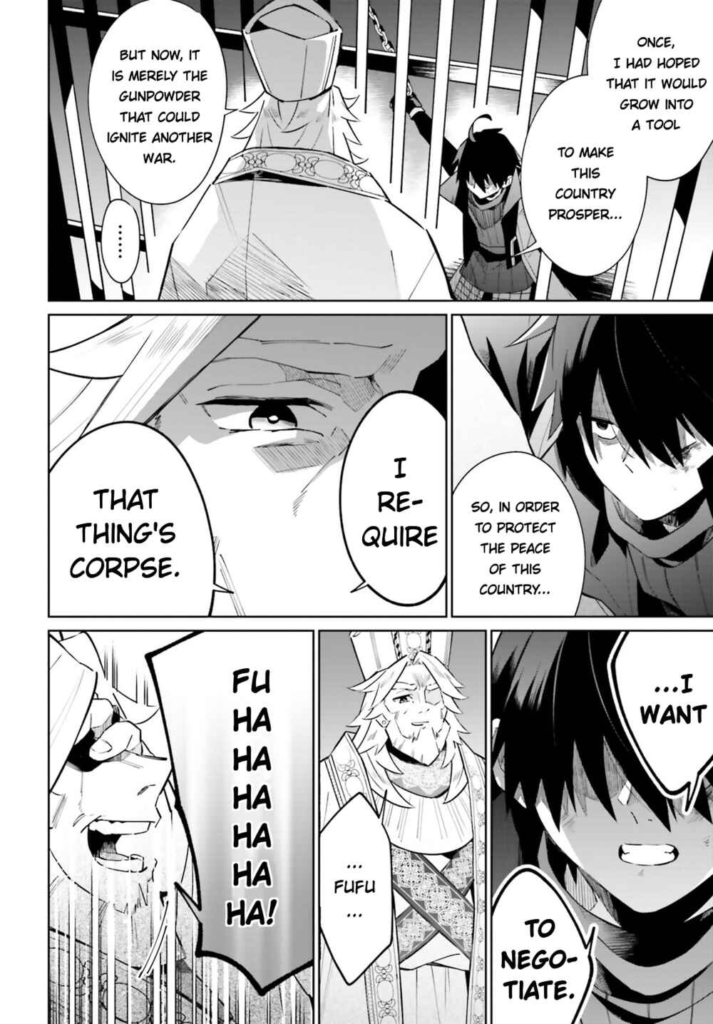 Page 18 Chapter 21 Kage no Eiyuu no Nichijou-tan