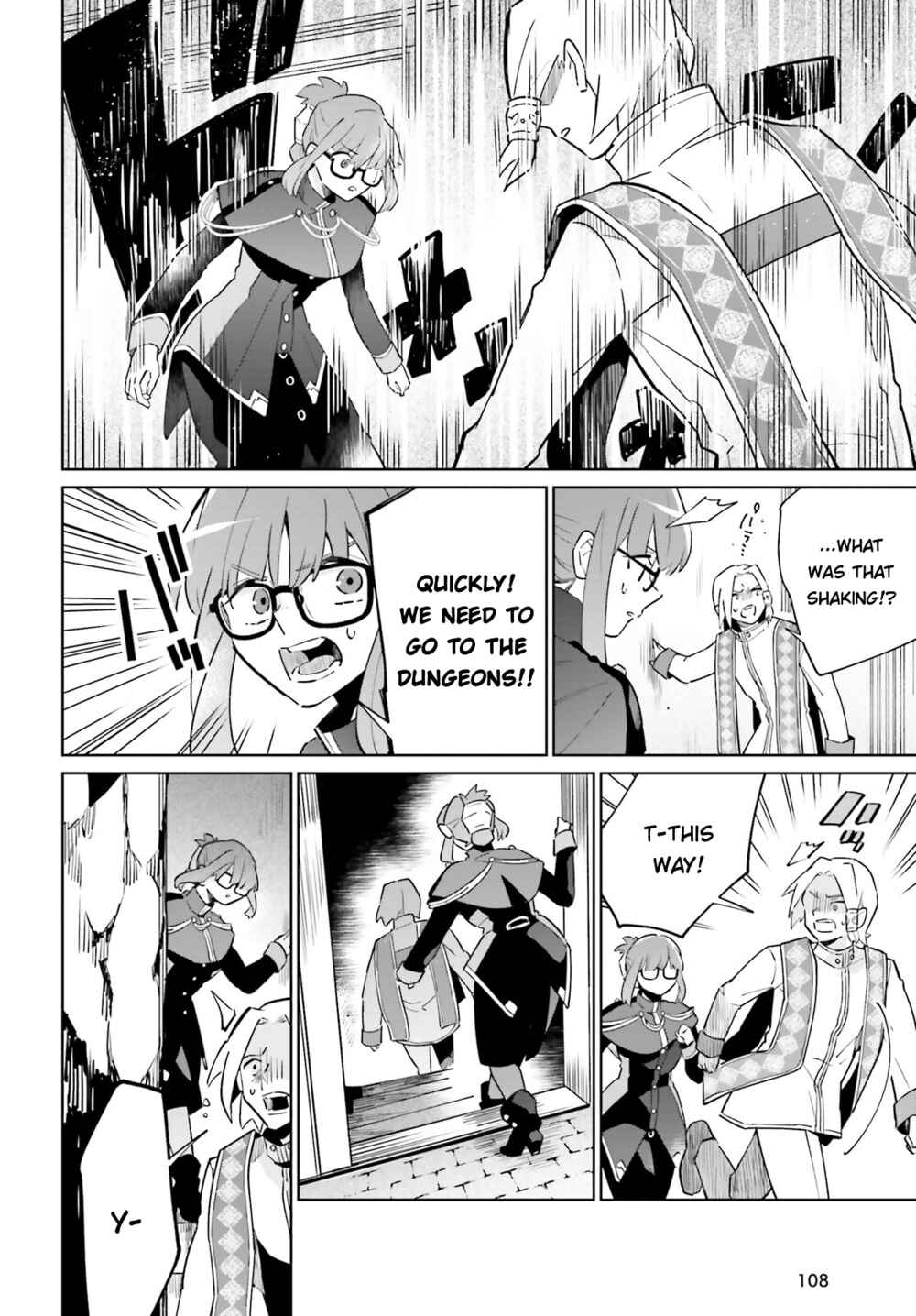 Page 22 Chapter 21 Kage no Eiyuu no Nichijou-tan