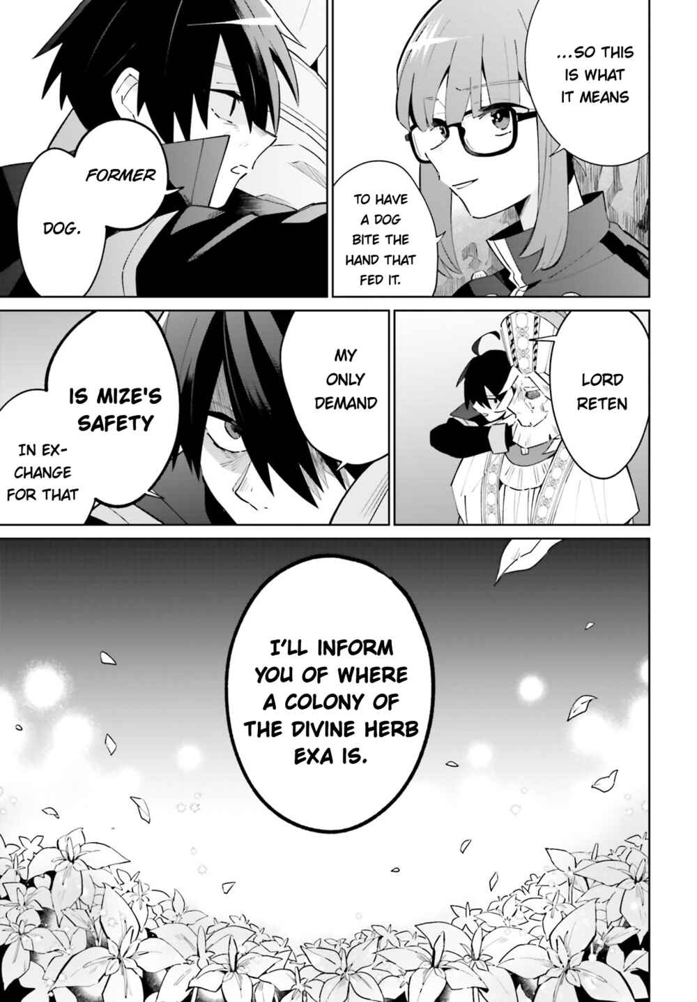 Page 27 Chapter 21 Kage no Eiyuu no Nichijou-tan