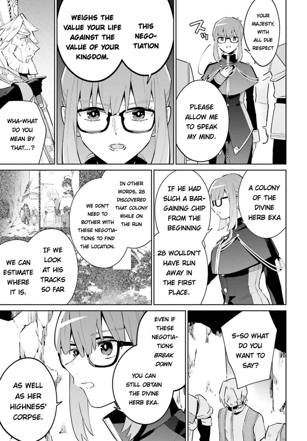 Page 29 Chapter 21 Kage no Eiyuu no Nichijou-tan