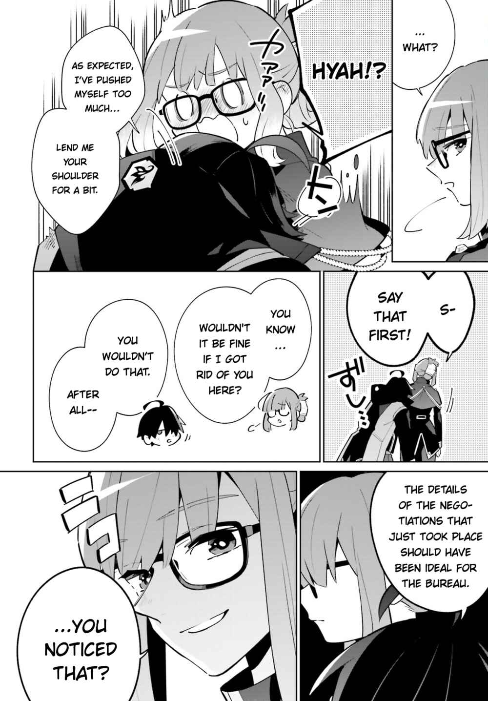 Page 34 Chapter 21 Kage no Eiyuu no Nichijou-tan