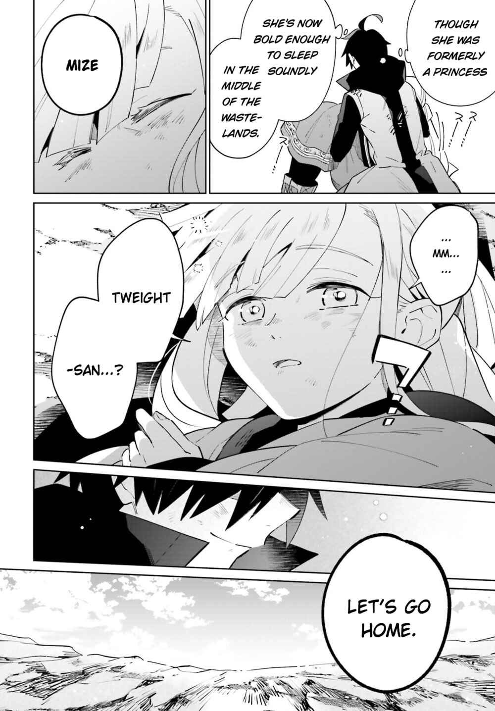 Page 40 Chapter 21 Kage no Eiyuu no Nichijou-tan