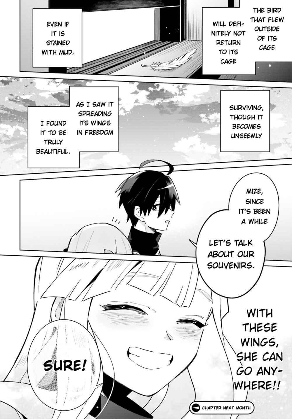 Page 46 Chapter 21 Kage no Eiyuu no Nichijou-tan