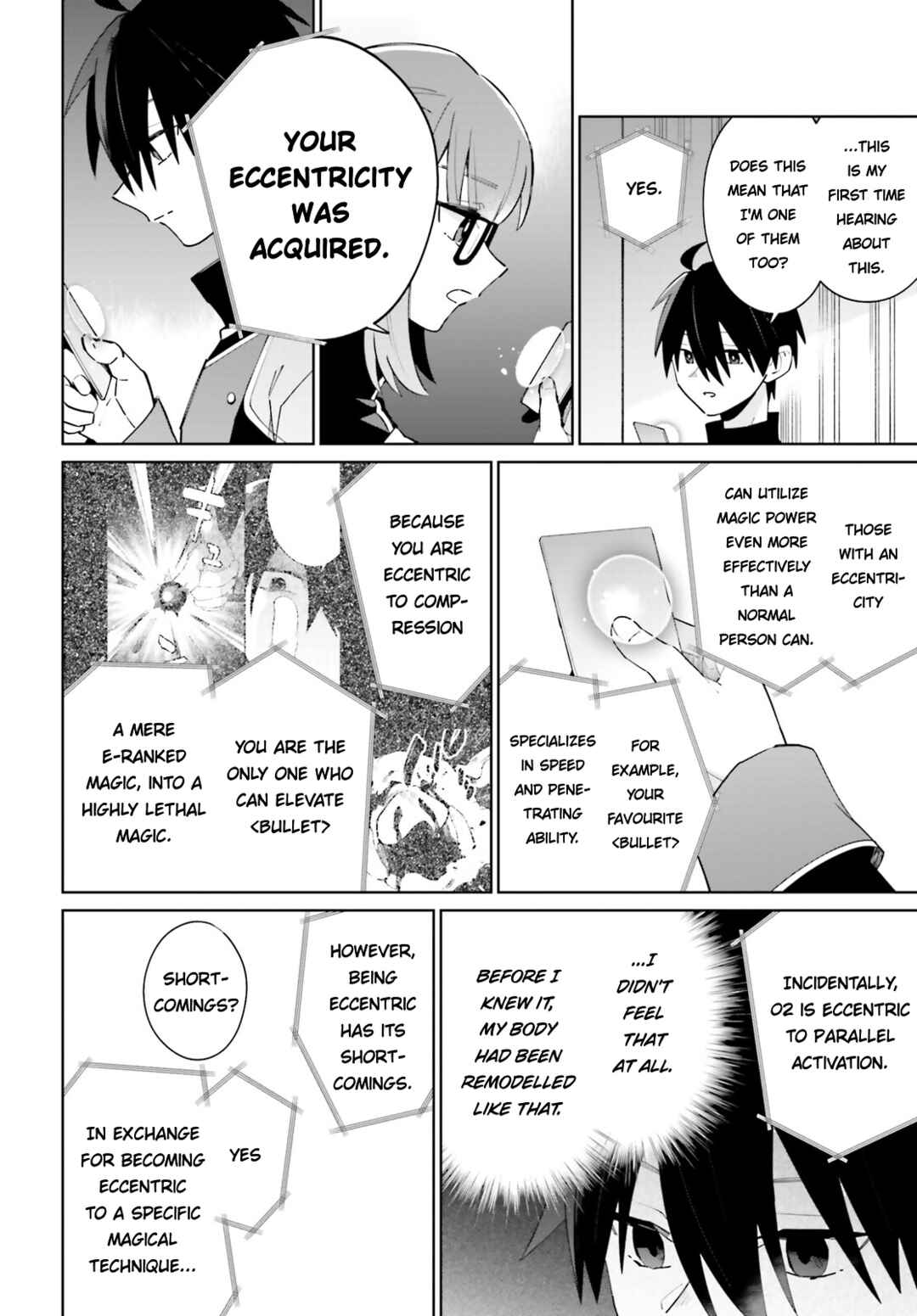 Page 22 Chapter 23 Kage no Eiyuu no Nichijou-tan
