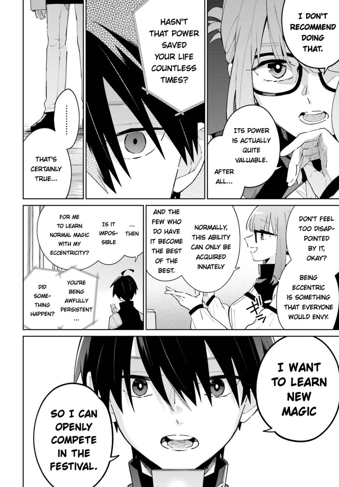 Page 24 Chapter 23 Kage no Eiyuu no Nichijou-tan