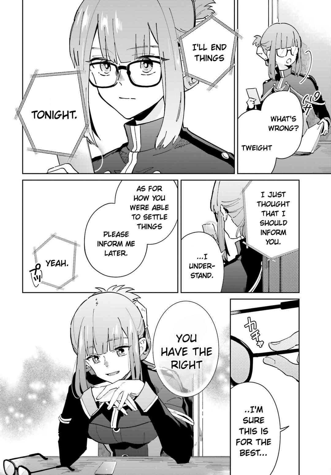Page 20 Chapter 31 Kage no Eiyuu no Nichijou-tan