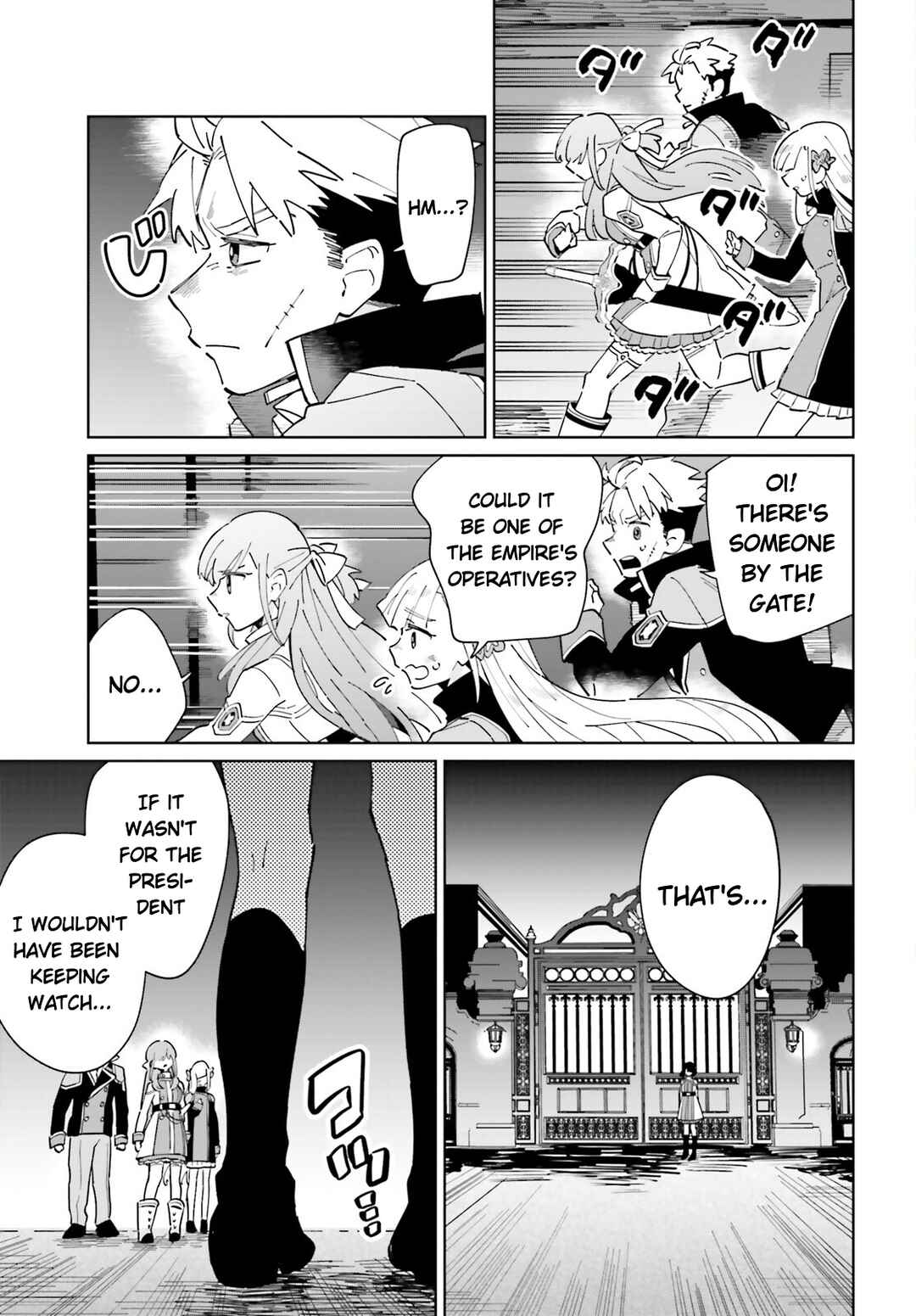 Page 29 Chapter 31 Kage no Eiyuu no Nichijou-tan