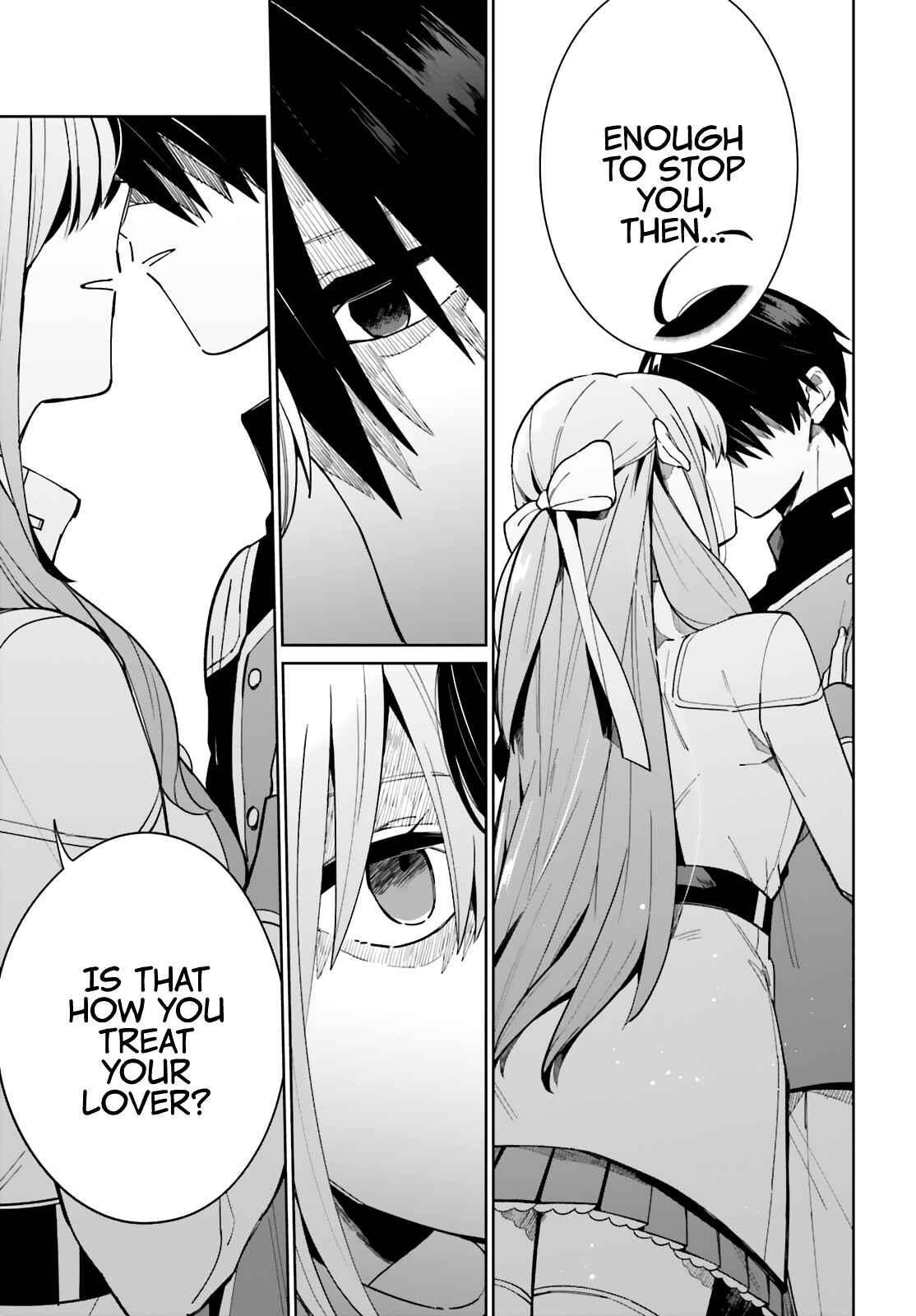 Page 18 Chapter 7 Kage no Eiyuu no Nichijou-tan