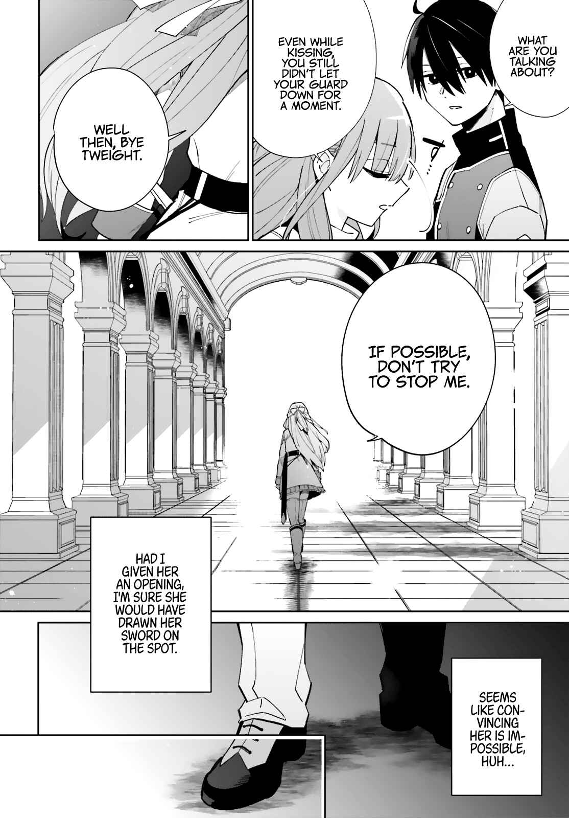 Page 19 Chapter 7 Kage no Eiyuu no Nichijou-tan