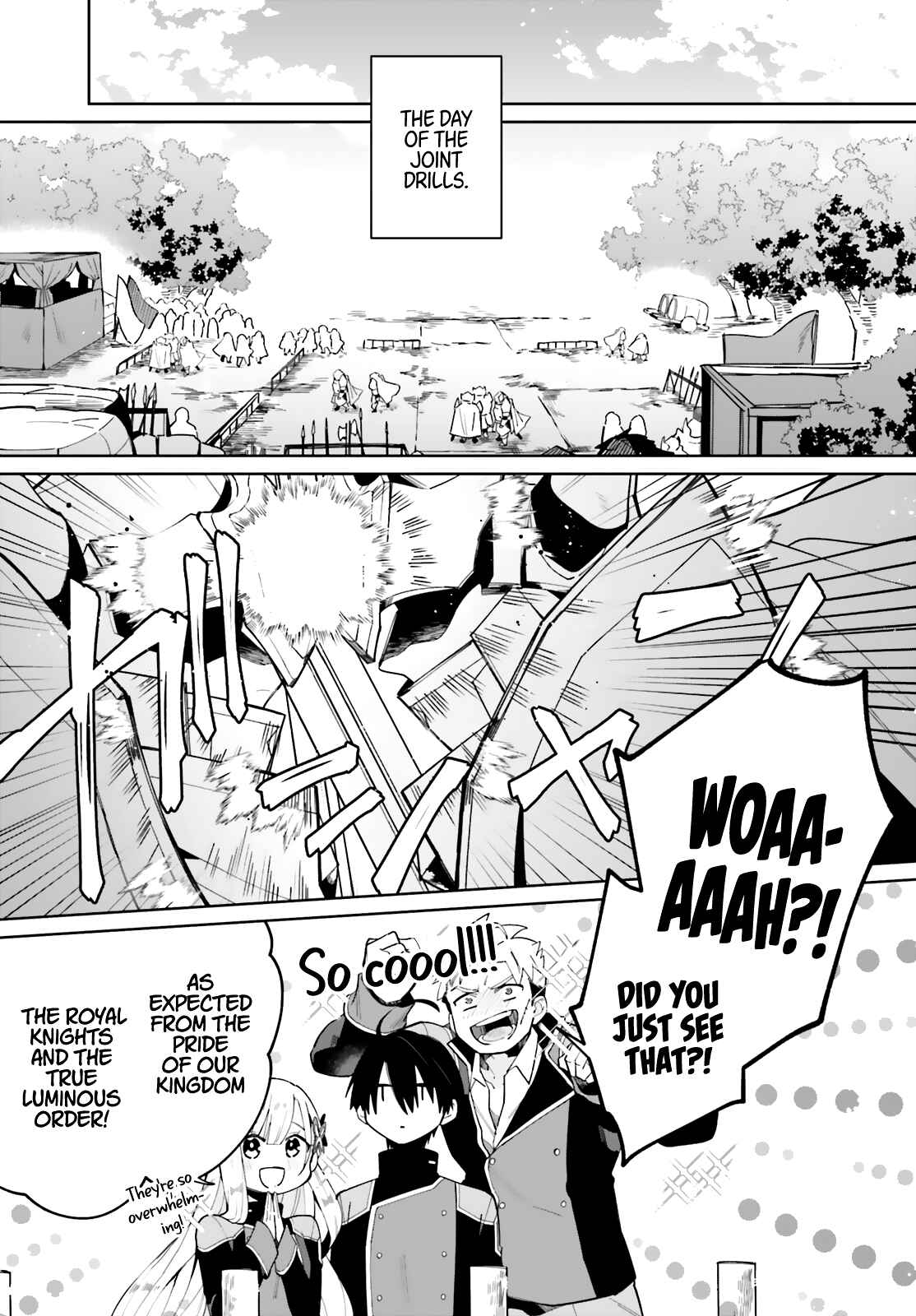 Page 20 Chapter 7 Kage no Eiyuu no Nichijou-tan