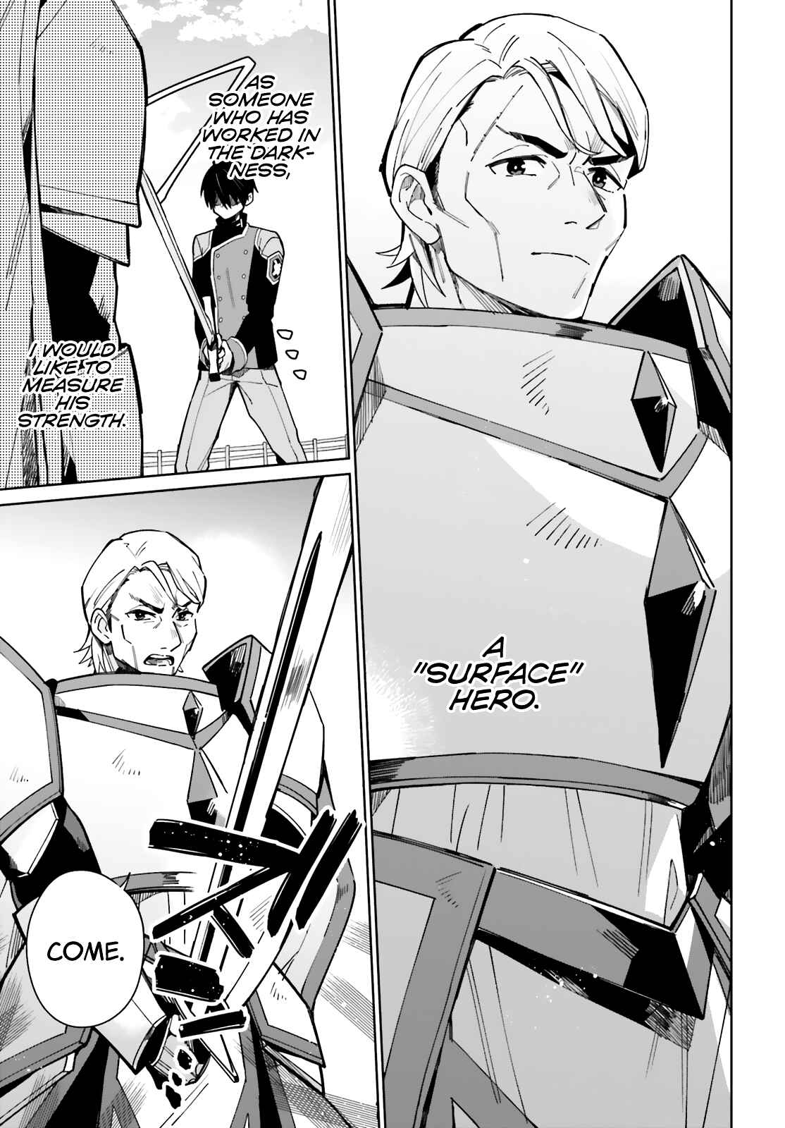 Page 24 Chapter 7 Kage no Eiyuu no Nichijou-tan