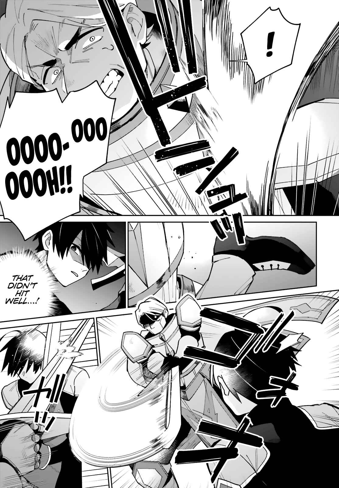 Page 30 Chapter 7 Kage no Eiyuu no Nichijou-tan