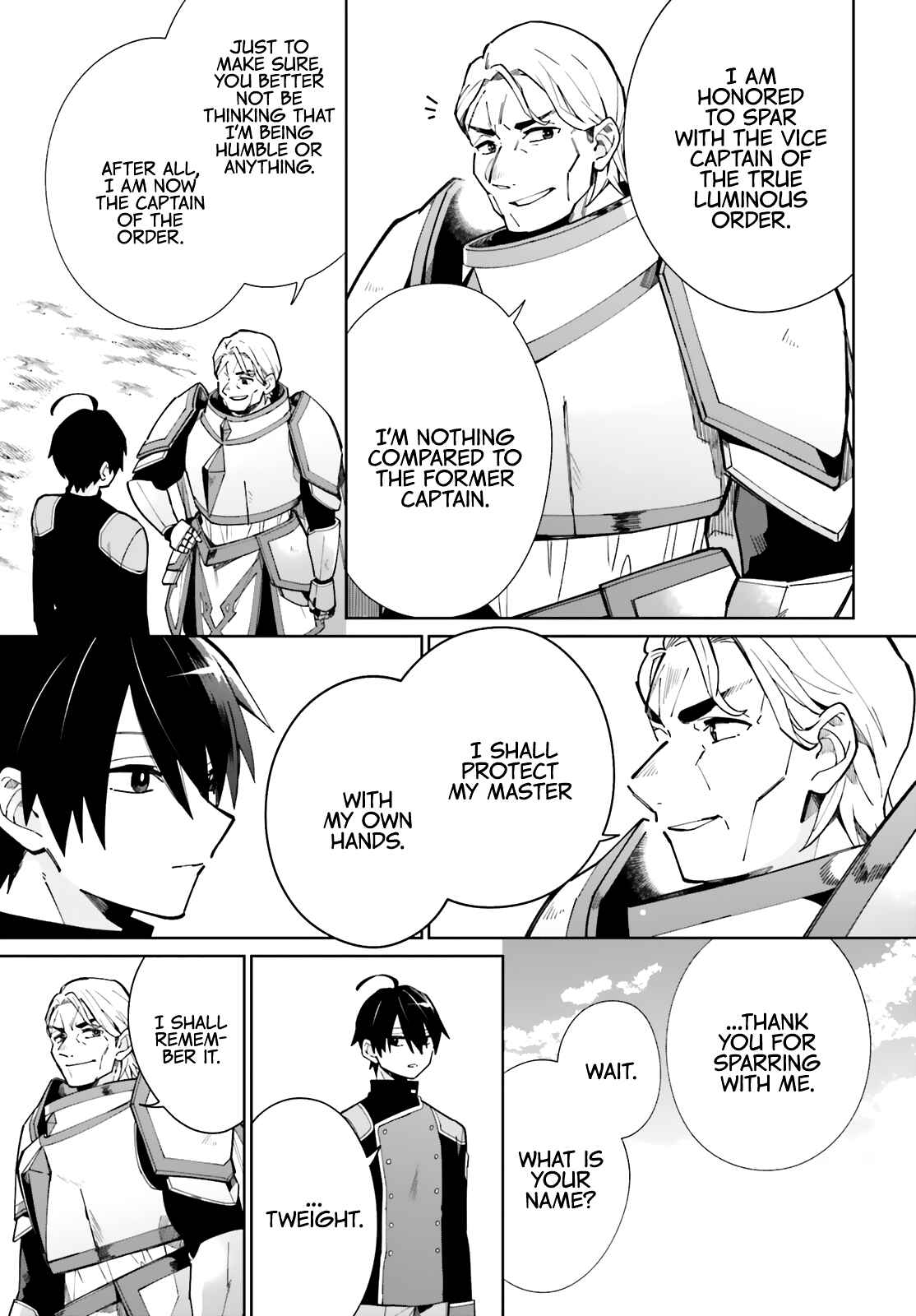 Page 32 Chapter 7 Kage no Eiyuu no Nichijou-tan