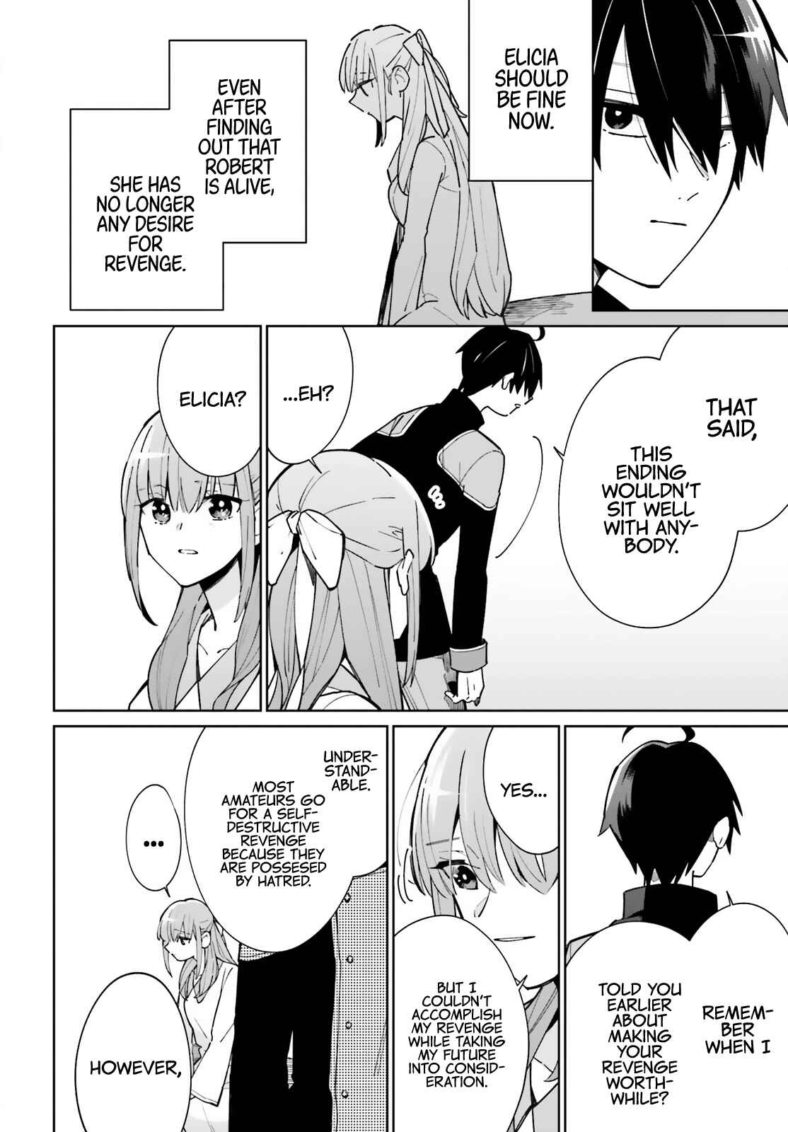 Page 11 Chapter 10 Kage no Eiyuu no Nichijou-tan