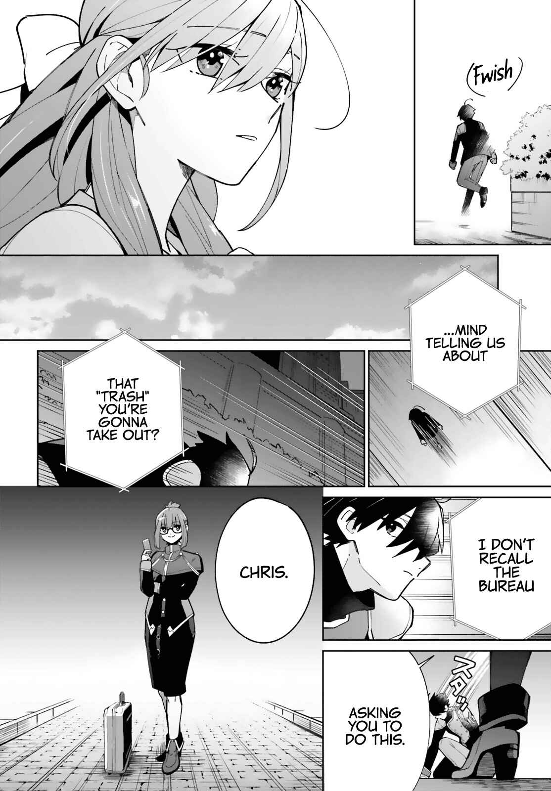 Page 13 Chapter 10 Kage no Eiyuu no Nichijou-tan