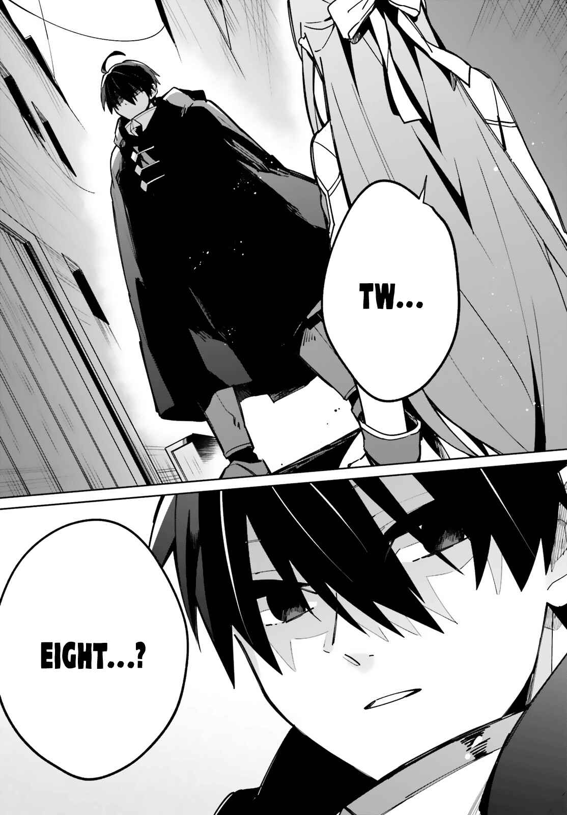 Page 2 Chapter 10 Kage no Eiyuu no Nichijou-tan