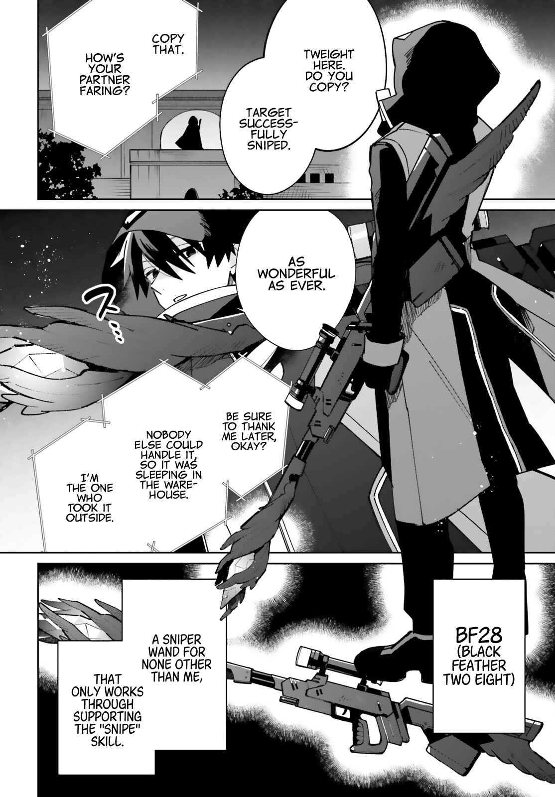 Page 25 Chapter 10 Kage no Eiyuu no Nichijou-tan