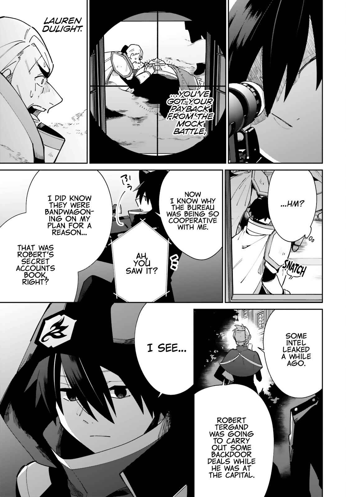 Page 26 Chapter 10 Kage no Eiyuu no Nichijou-tan