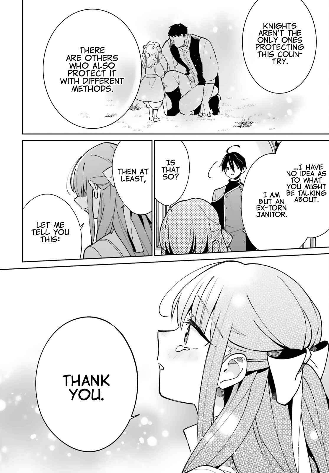 Page 31 Chapter 10 Kage no Eiyuu no Nichijou-tan
