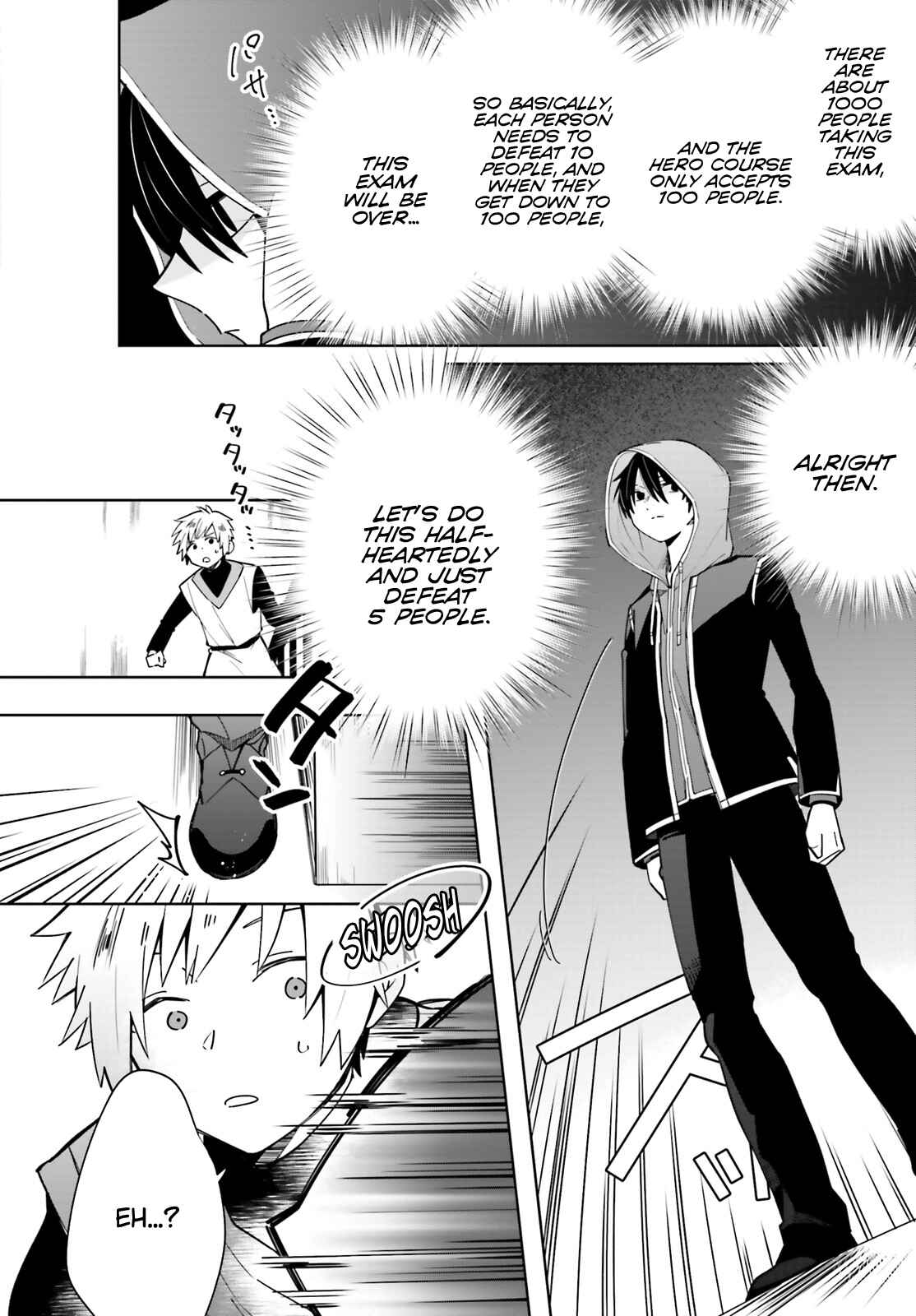 Page 14 Chapter 2 Kage no Eiyuu no Nichijou-tan
