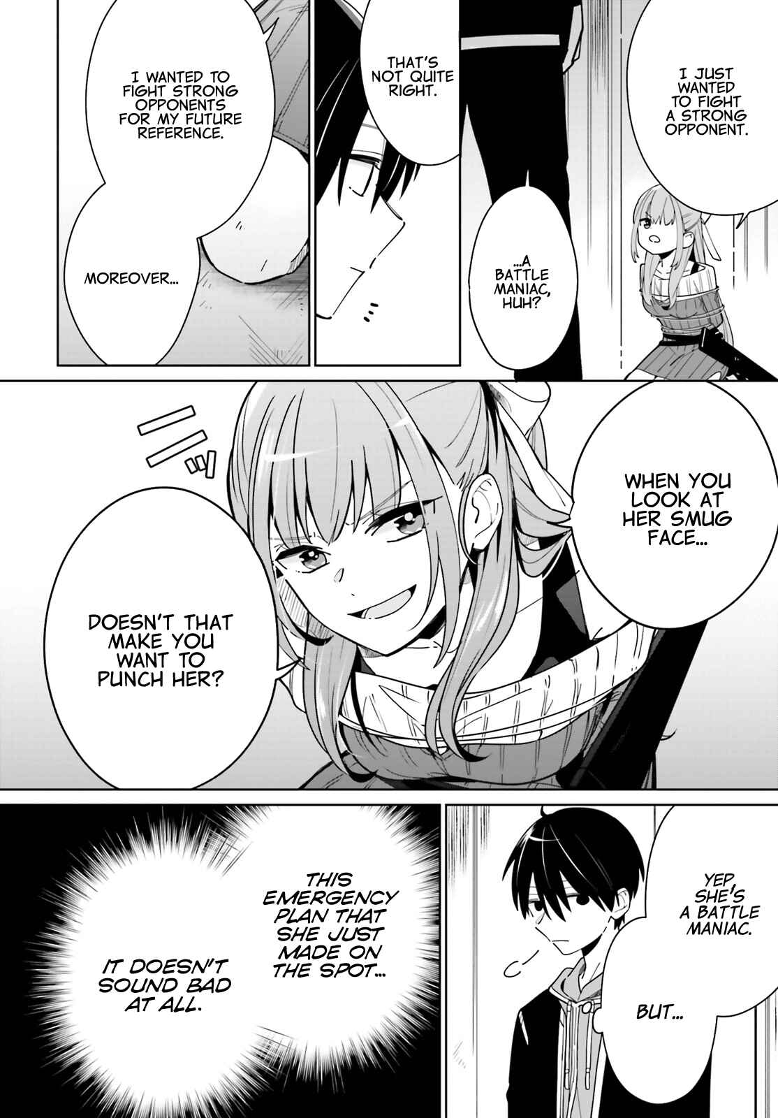 Page 24 Chapter 2 Kage no Eiyuu no Nichijou-tan