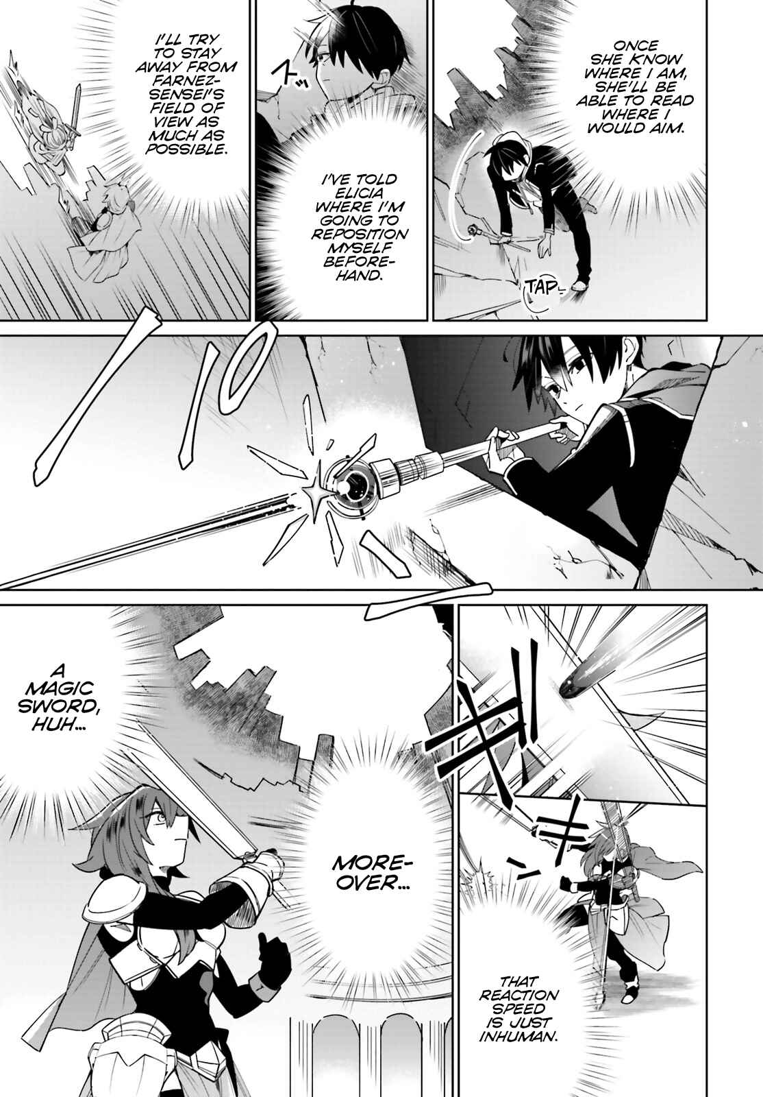 Page 33 Chapter 2 Kage no Eiyuu no Nichijou-tan