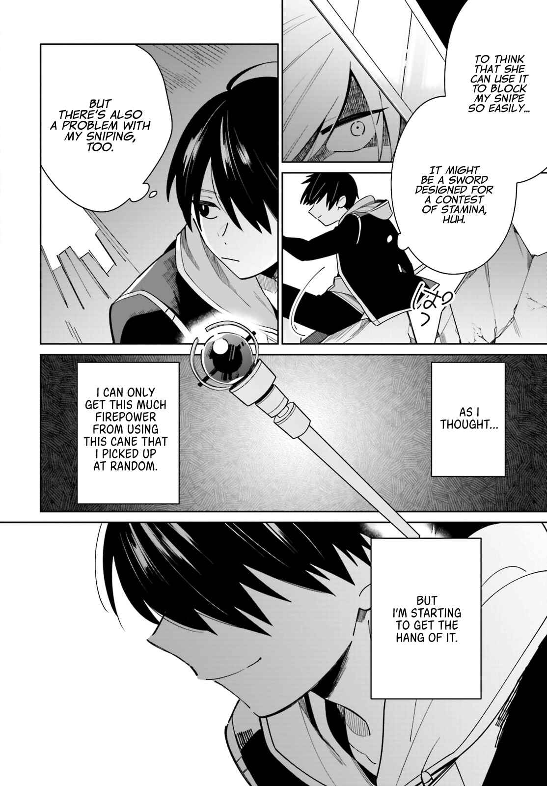 Page 34 Chapter 2 Kage no Eiyuu no Nichijou-tan