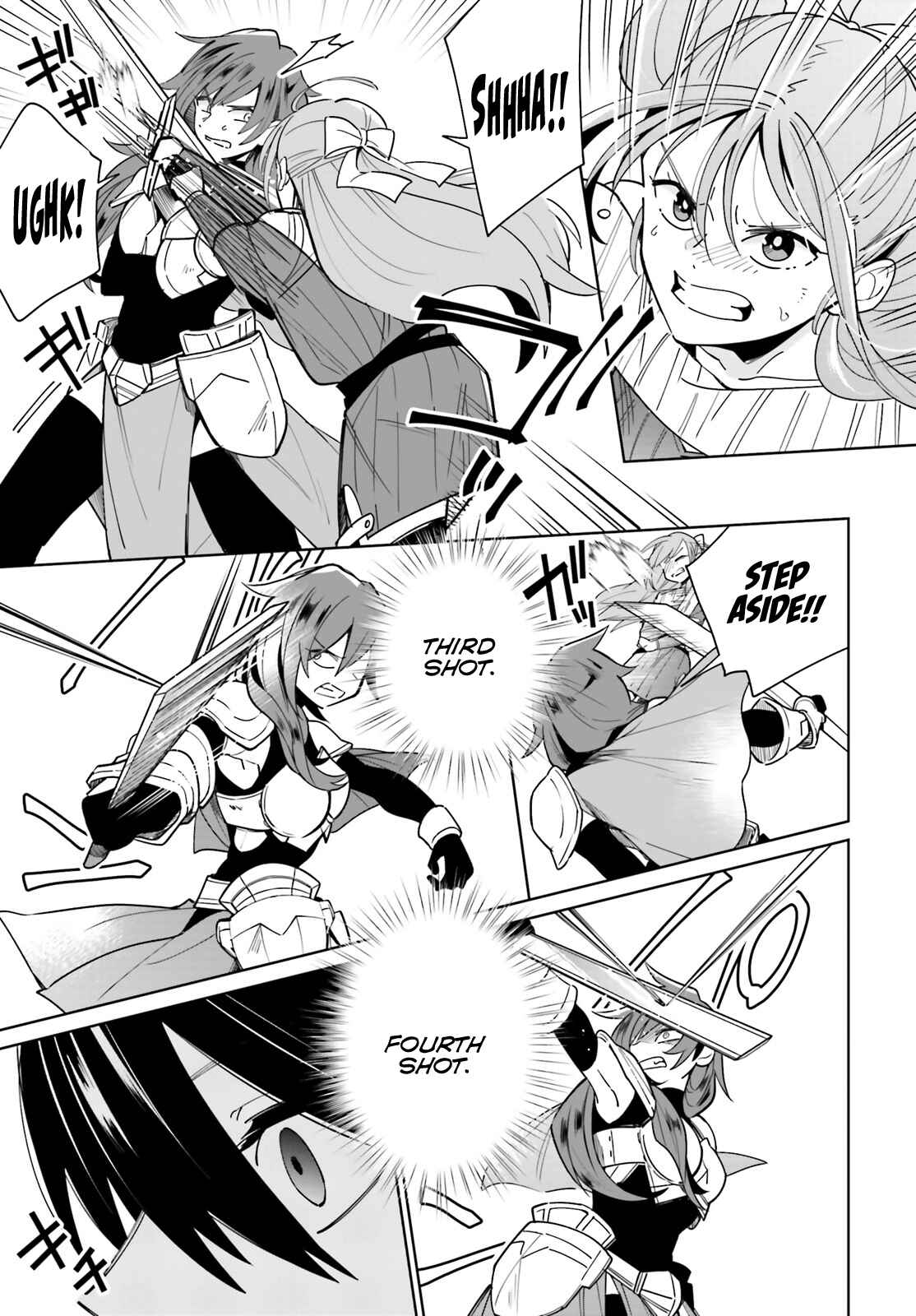 Page 35 Chapter 2 Kage no Eiyuu no Nichijou-tan