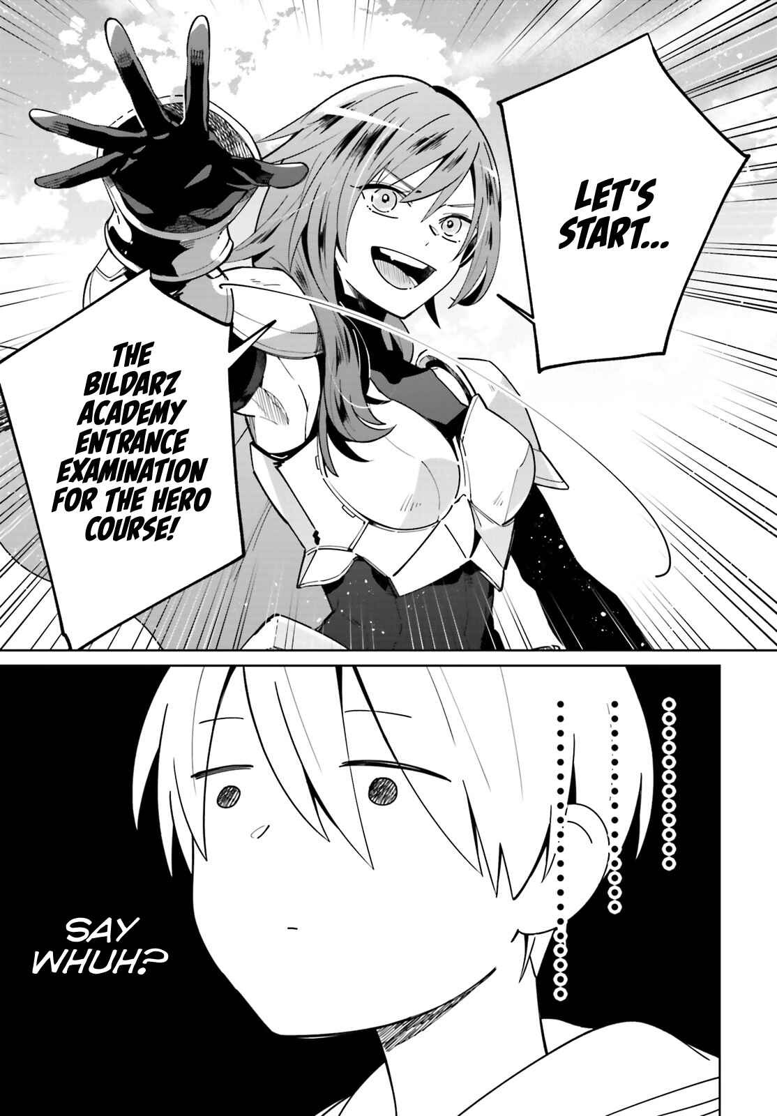 Page 9 Chapter 2 Kage no Eiyuu no Nichijou-tan