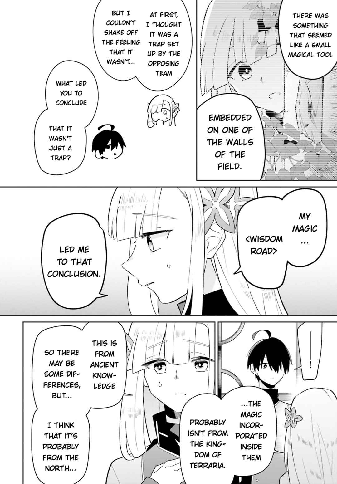 Page 14 Chapter 26 Kage no Eiyuu no Nichijou-tan