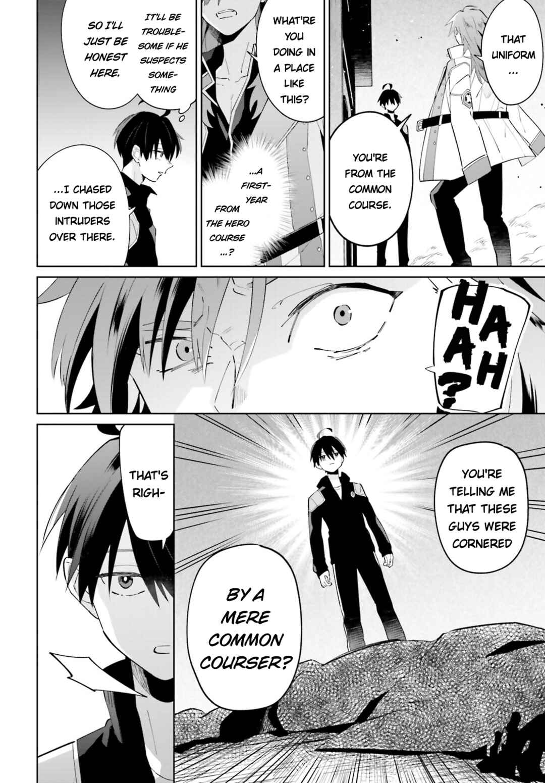 Page 2 Chapter 26 Kage no Eiyuu no Nichijou-tan