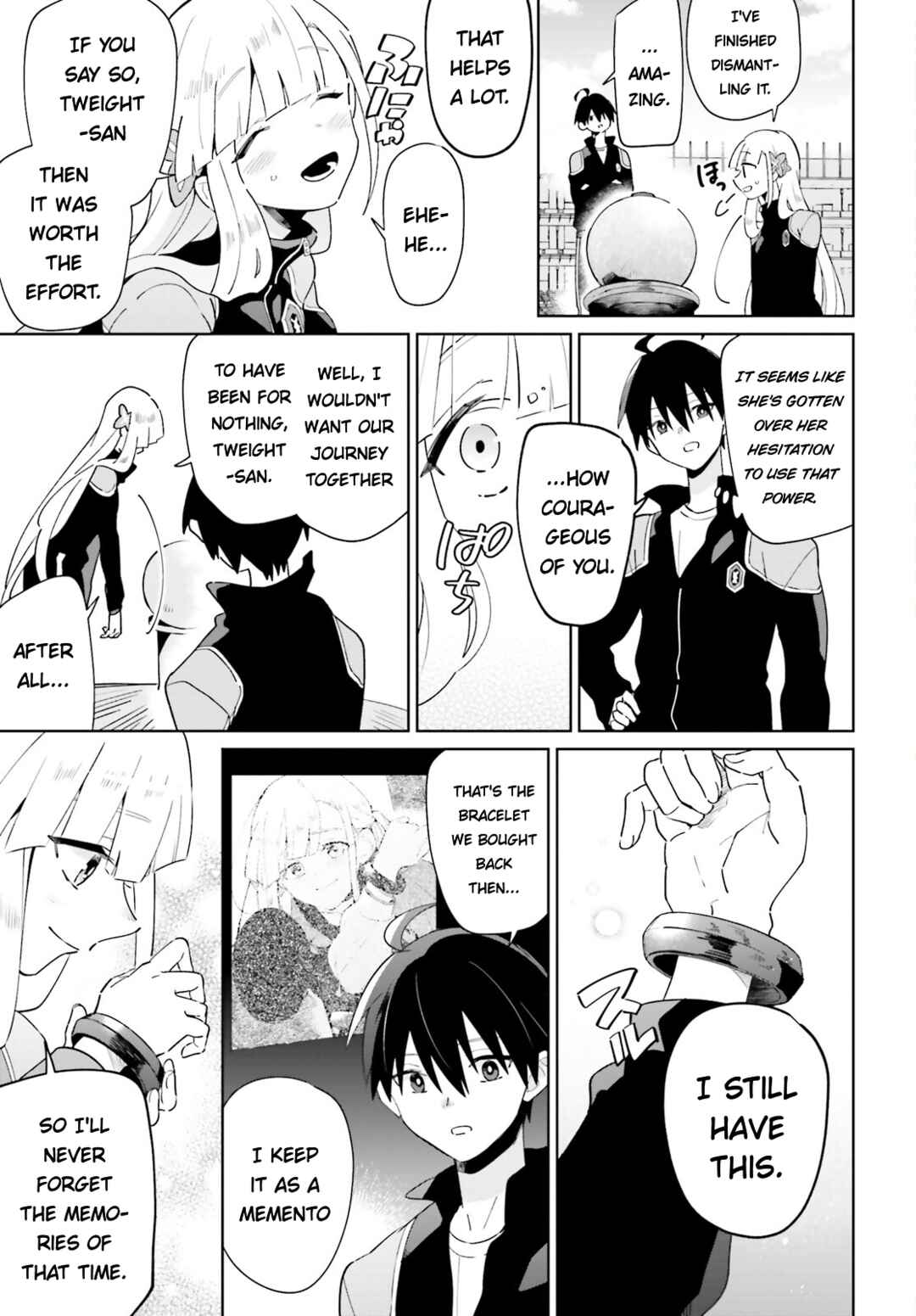 Page 25 Chapter 26 Kage no Eiyuu no Nichijou-tan