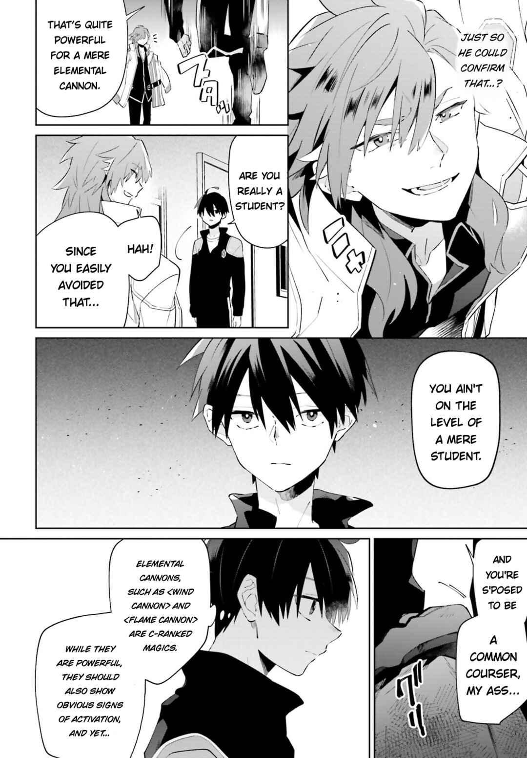 Page 4 Chapter 26 Kage no Eiyuu no Nichijou-tan