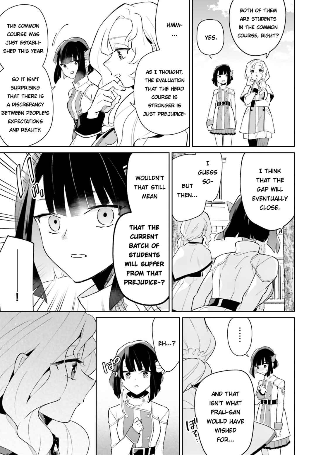 Page 18 Chapter 25 Kage no Eiyuu no Nichijou-tan