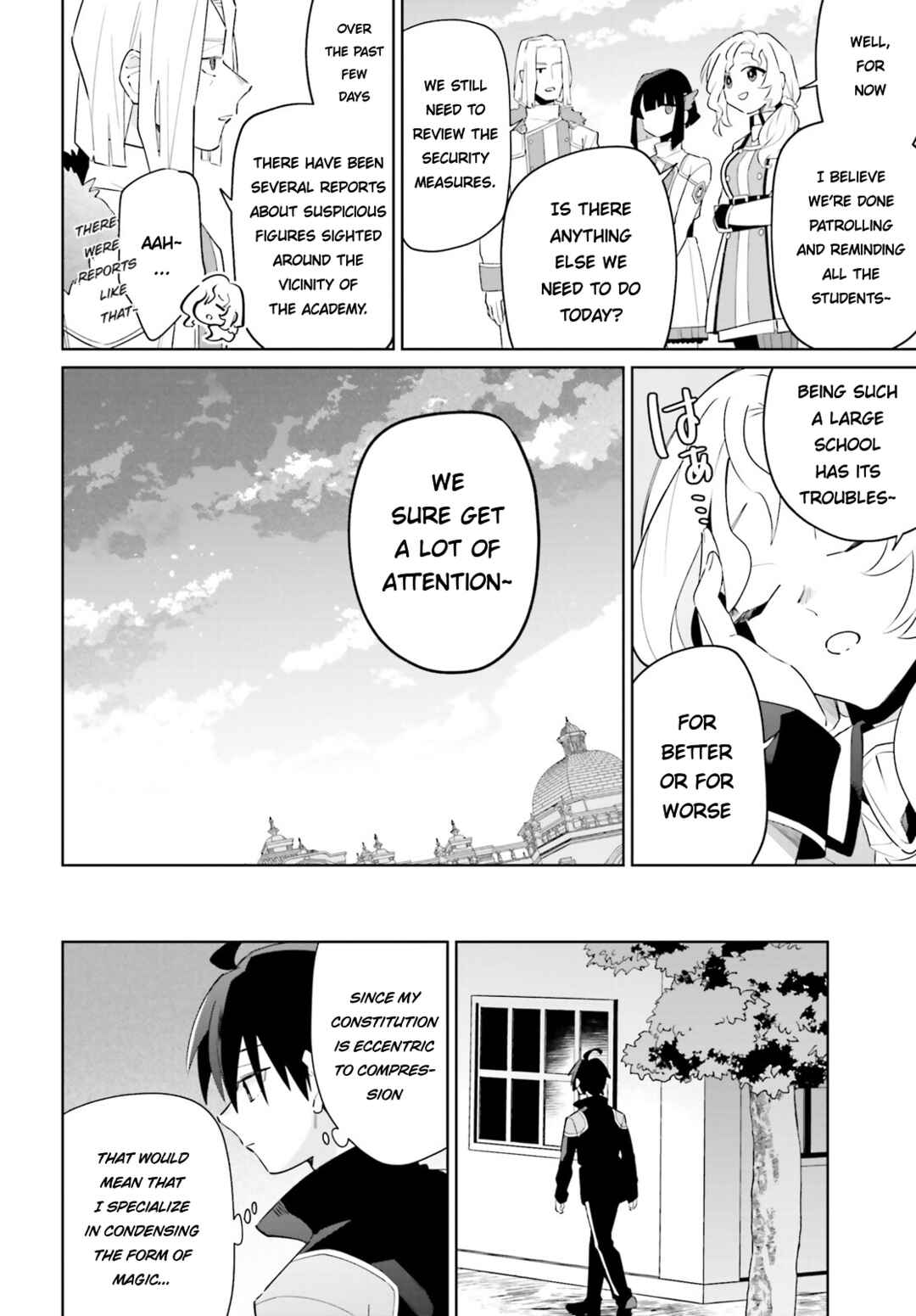 Page 19 Chapter 25 Kage no Eiyuu no Nichijou-tan