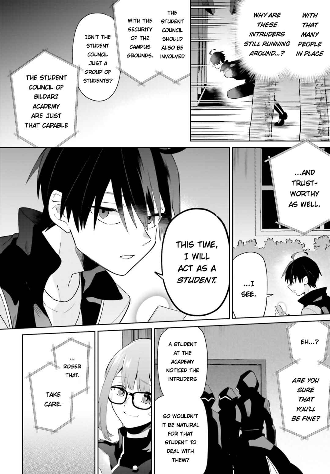 Page 23 Chapter 25 Kage no Eiyuu no Nichijou-tan