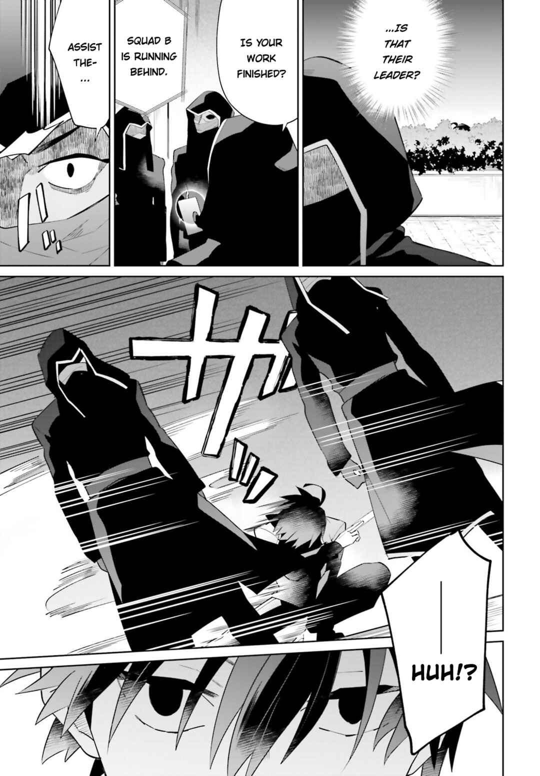 Page 24 Chapter 25 Kage no Eiyuu no Nichijou-tan