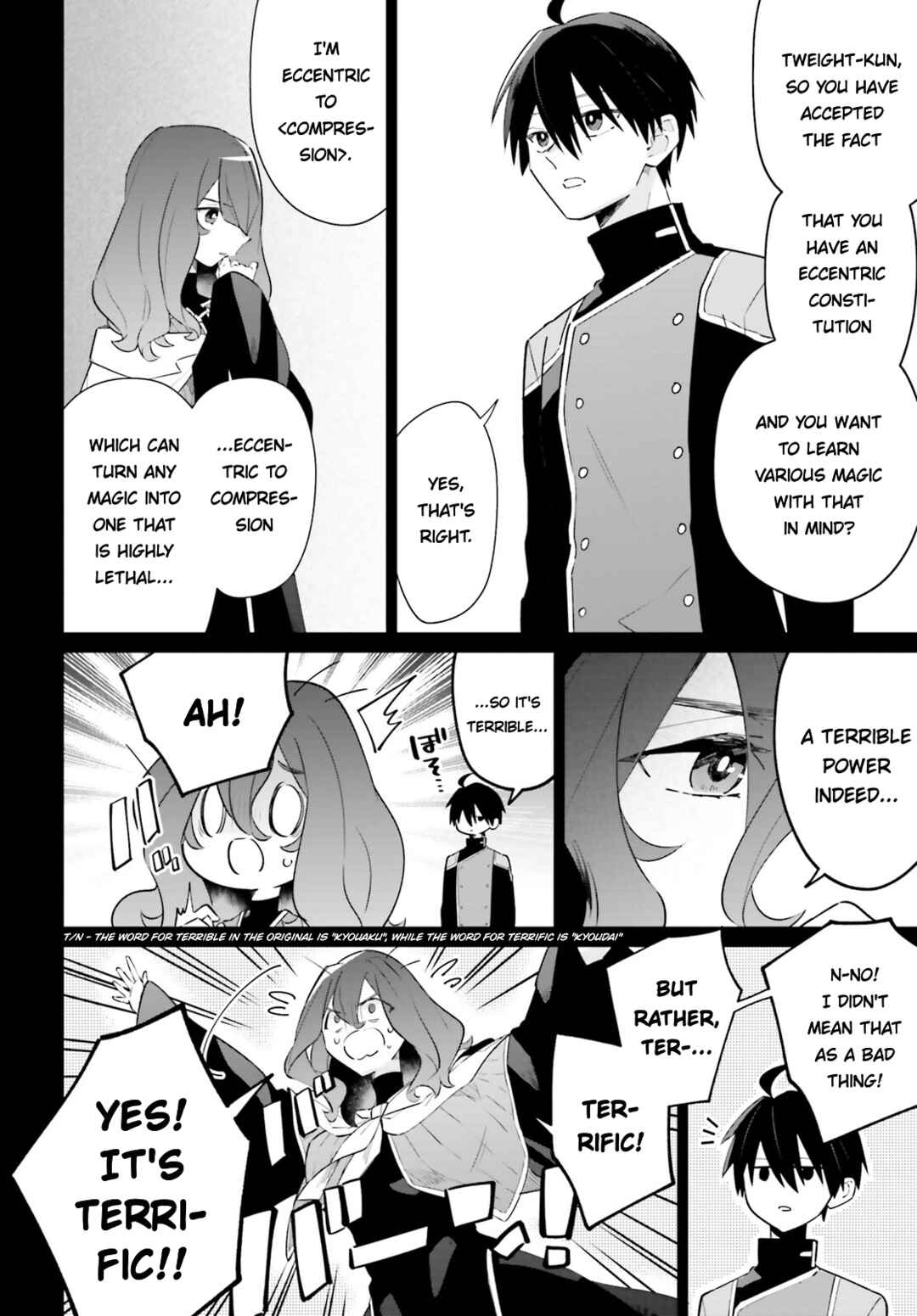 Page 5 Chapter 25 Kage no Eiyuu no Nichijou-tan