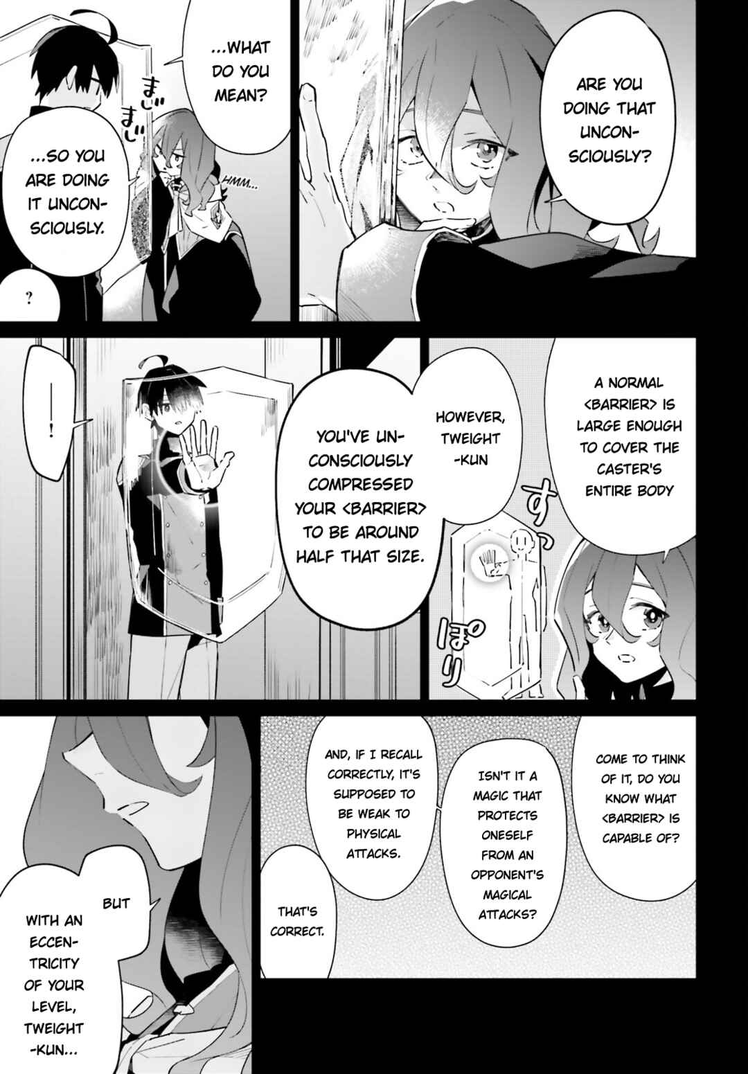 Page 8 Chapter 25 Kage no Eiyuu no Nichijou-tan