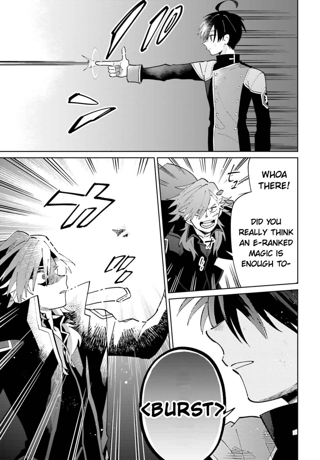 Page 13 Chapter 34 Kage no Eiyuu no Nichijou-tan