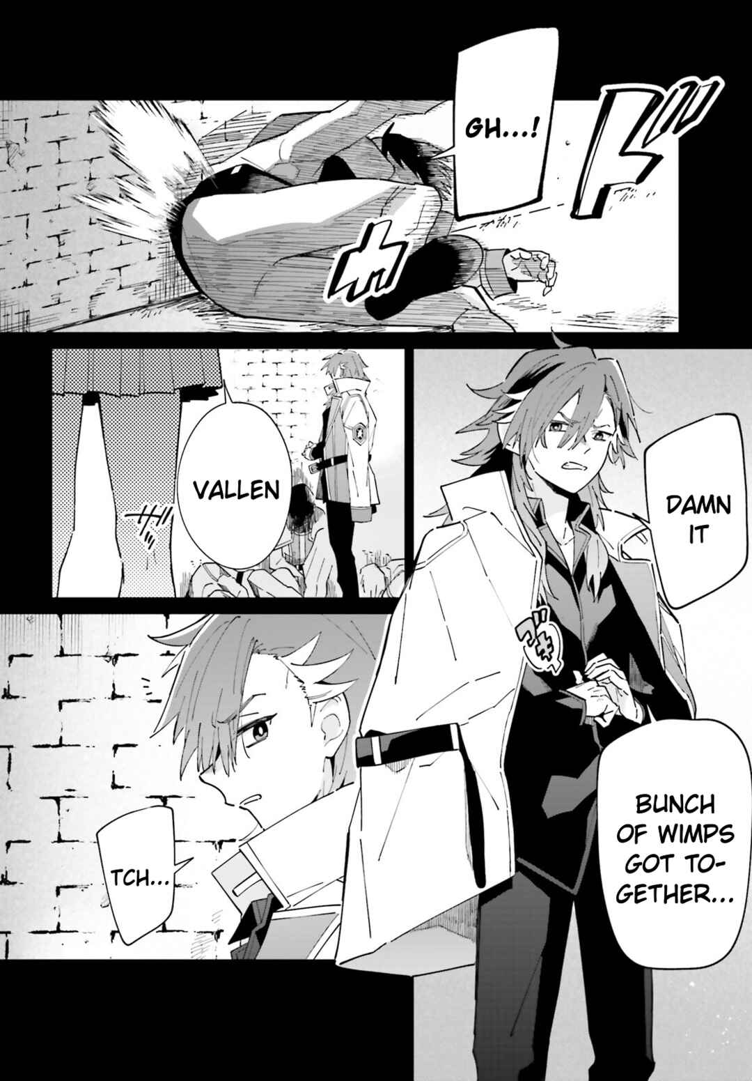 Page 2 Chapter 34 Kage no Eiyuu no Nichijou-tan