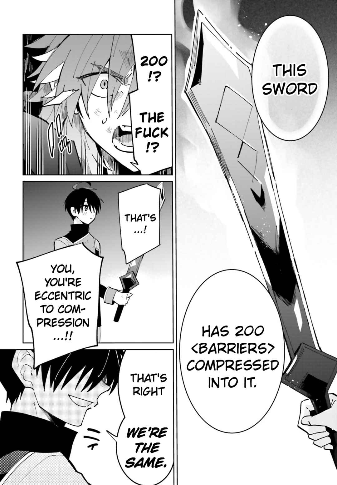 Page 28 Chapter 34 Kage no Eiyuu no Nichijou-tan