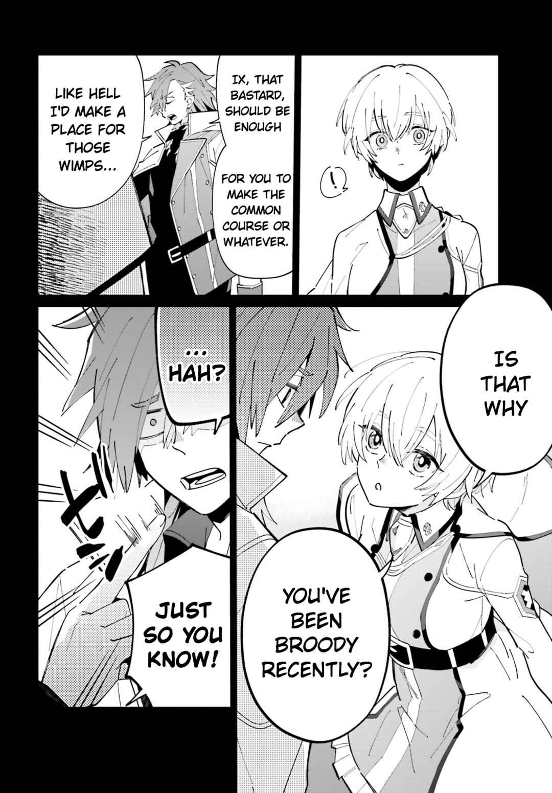 Page 4 Chapter 34 Kage no Eiyuu no Nichijou-tan
