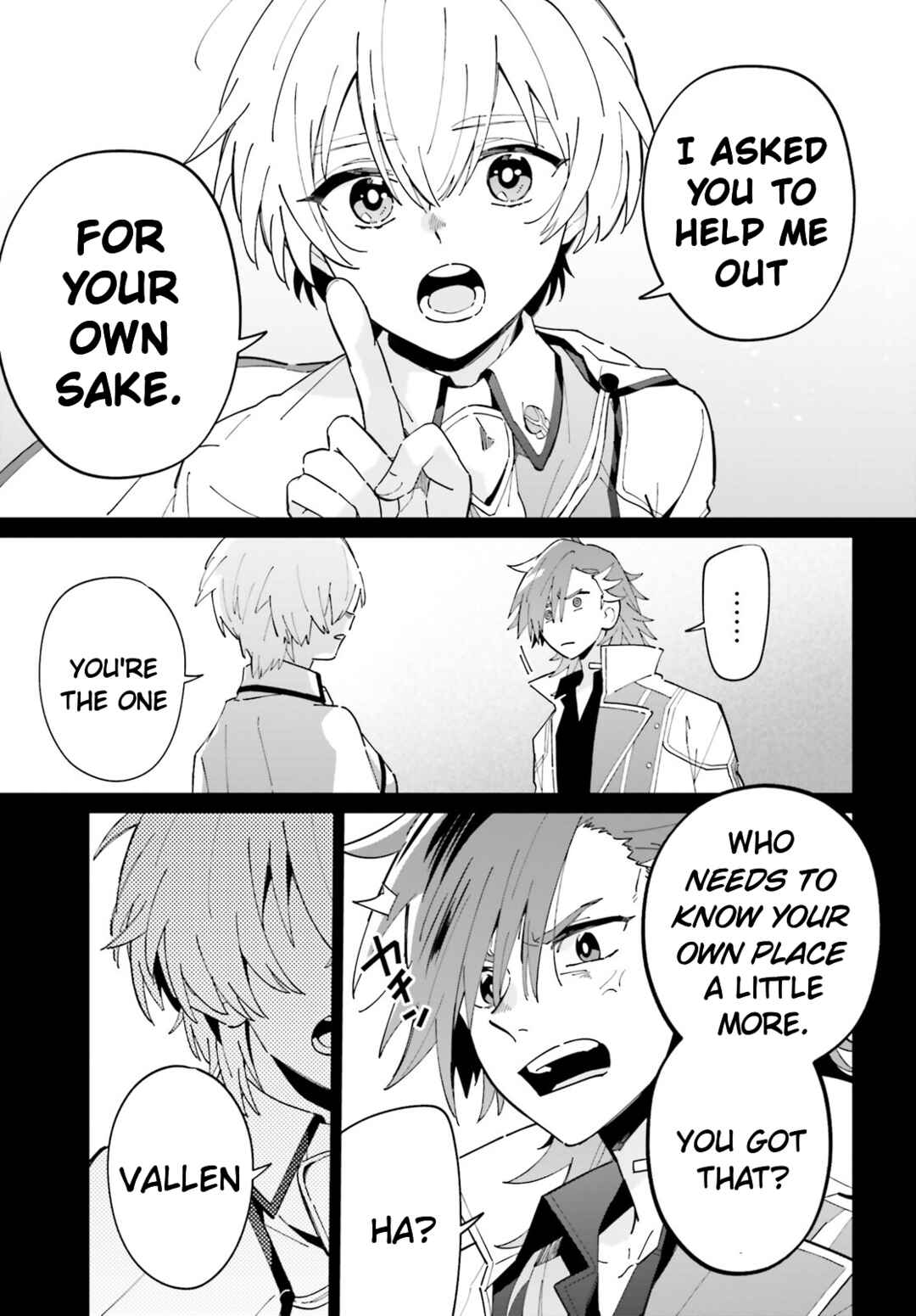 Page 5 Chapter 34 Kage no Eiyuu no Nichijou-tan