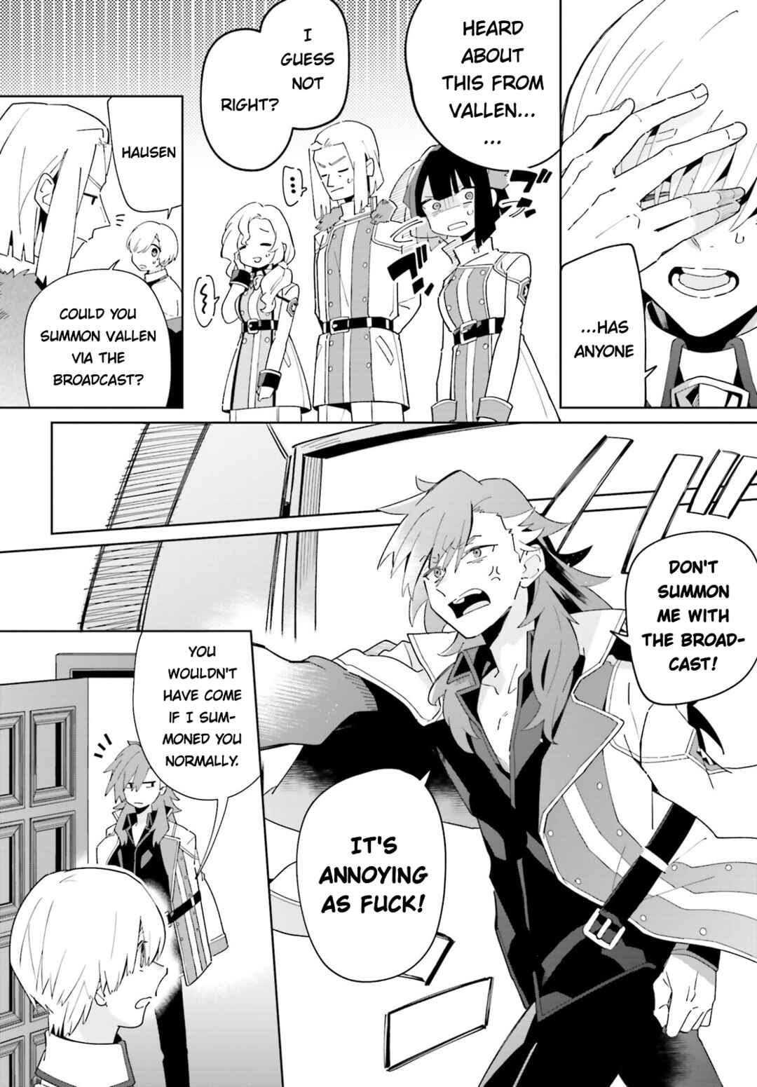 Page 22 Chapter 27 Kage no Eiyuu no Nichijou-tan