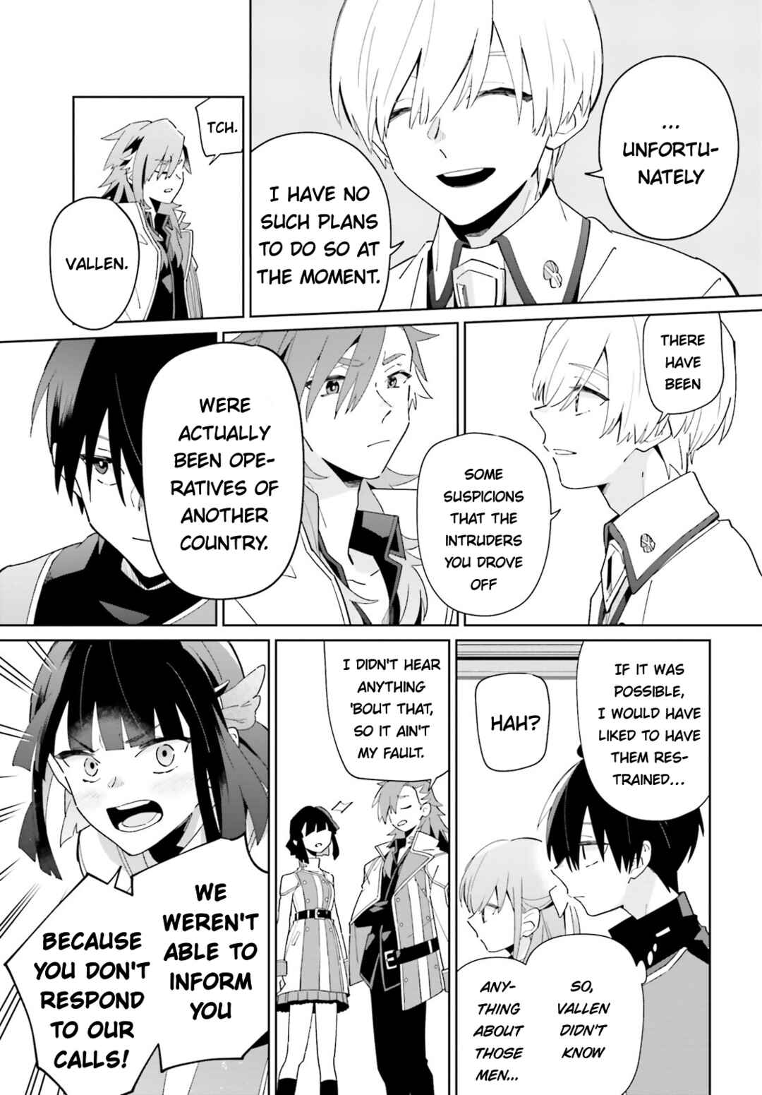 Page 25 Chapter 27 Kage no Eiyuu no Nichijou-tan